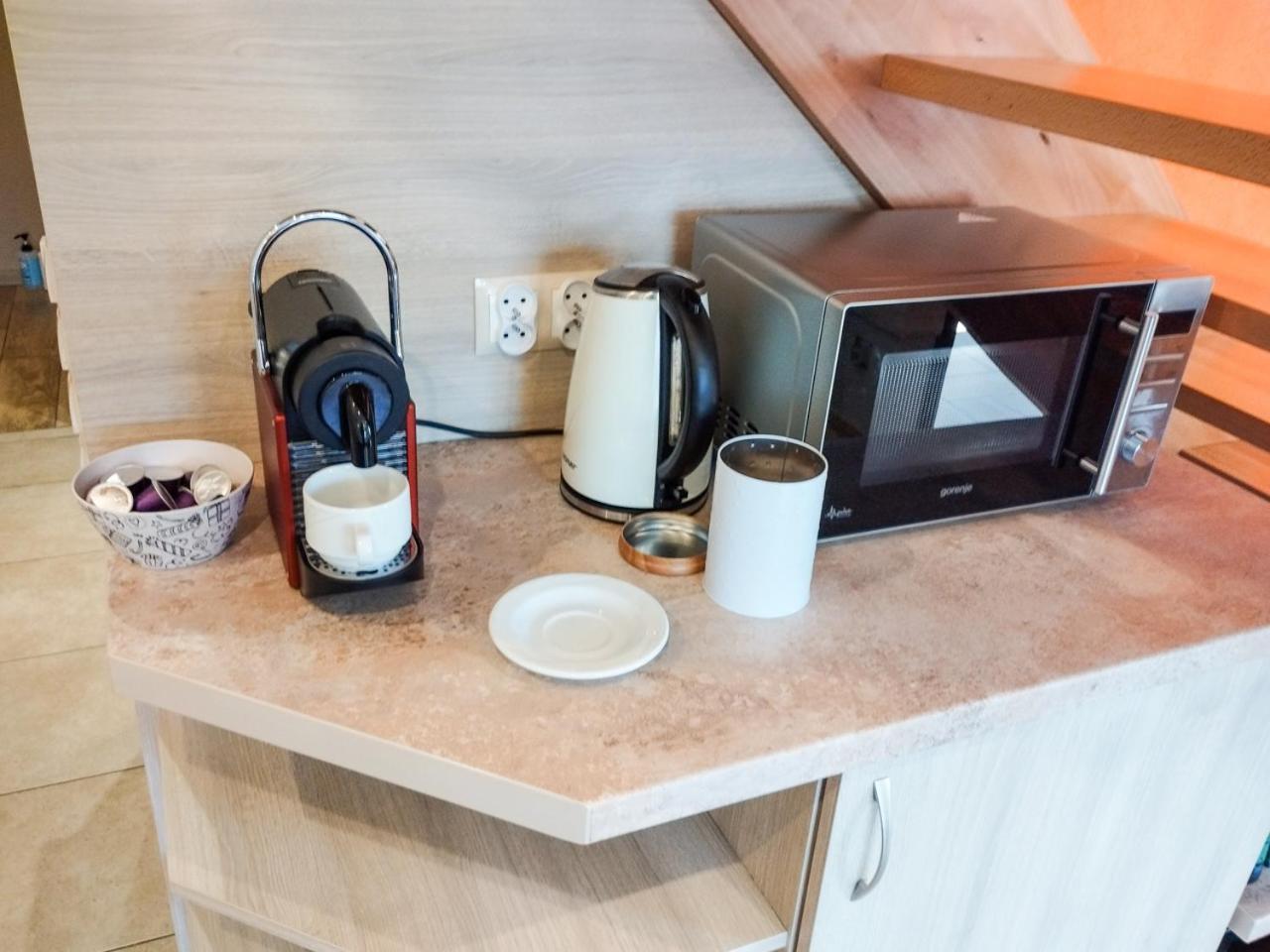 Willa Stritzki ヴィスワ 部屋 写真